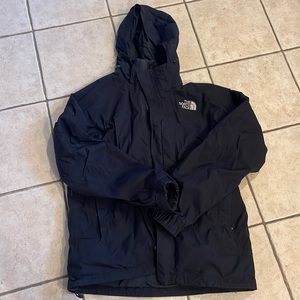 Men’s Northface Hyvent Jacket size large
